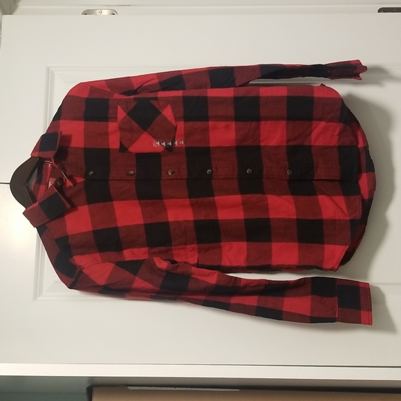 Arizona Jean Company Other - Arizona Flannel shirt button down